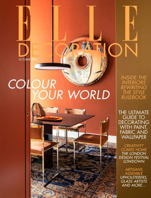 Elle Decoration UK, October 2024