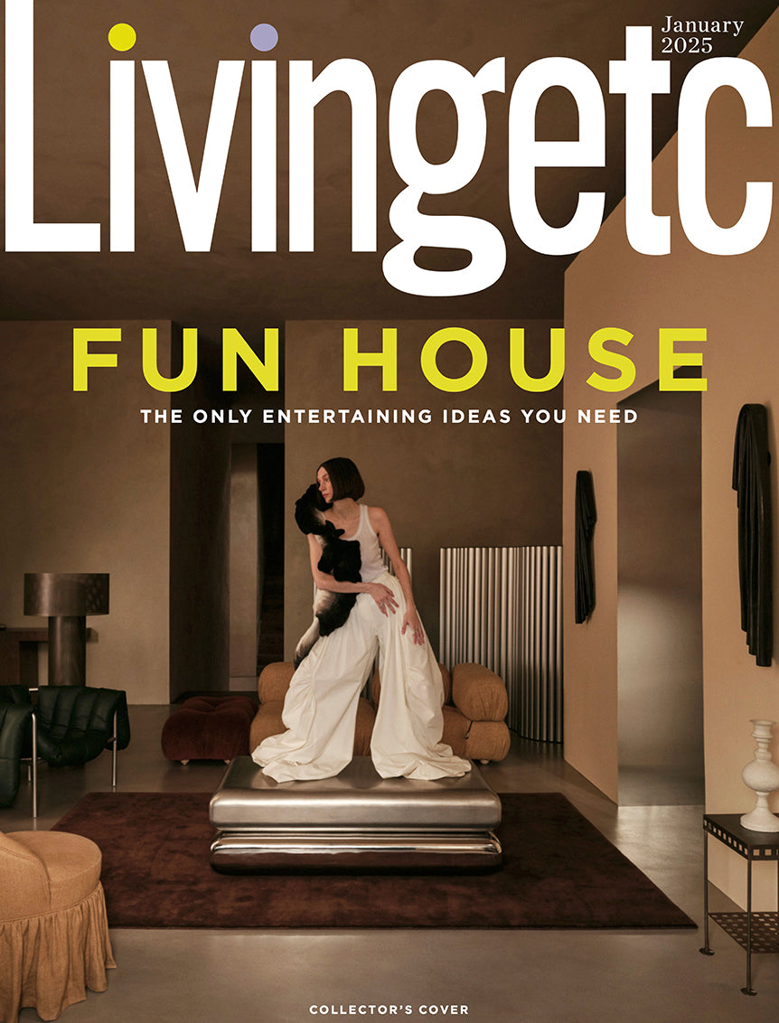 Living etc, January 2025