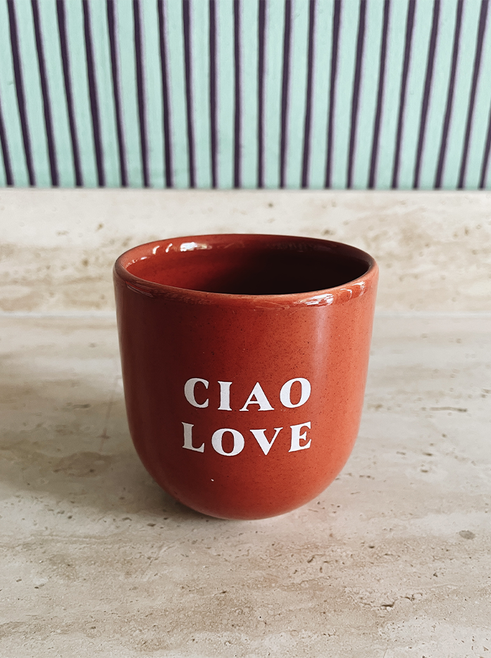 Ciao Love Mug