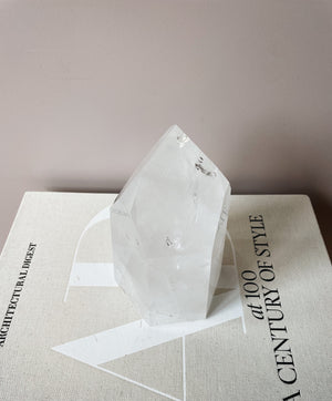 Mountain Crystal Quartz