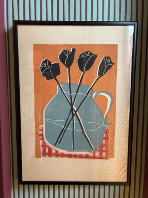 Artwork Tulips