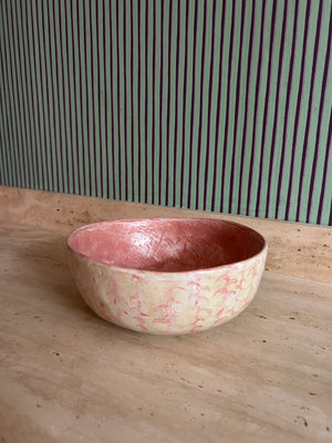 Ceramic bowl by Mel Lennon nr. 9