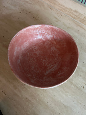 Ceramic bowl by Mel Lennon nr. 9