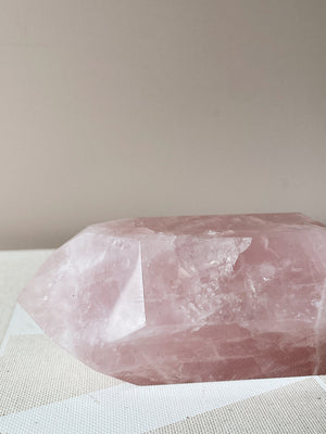 Rose Quartz stone