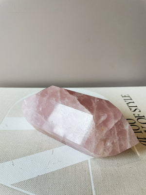 Rose Quartz stone