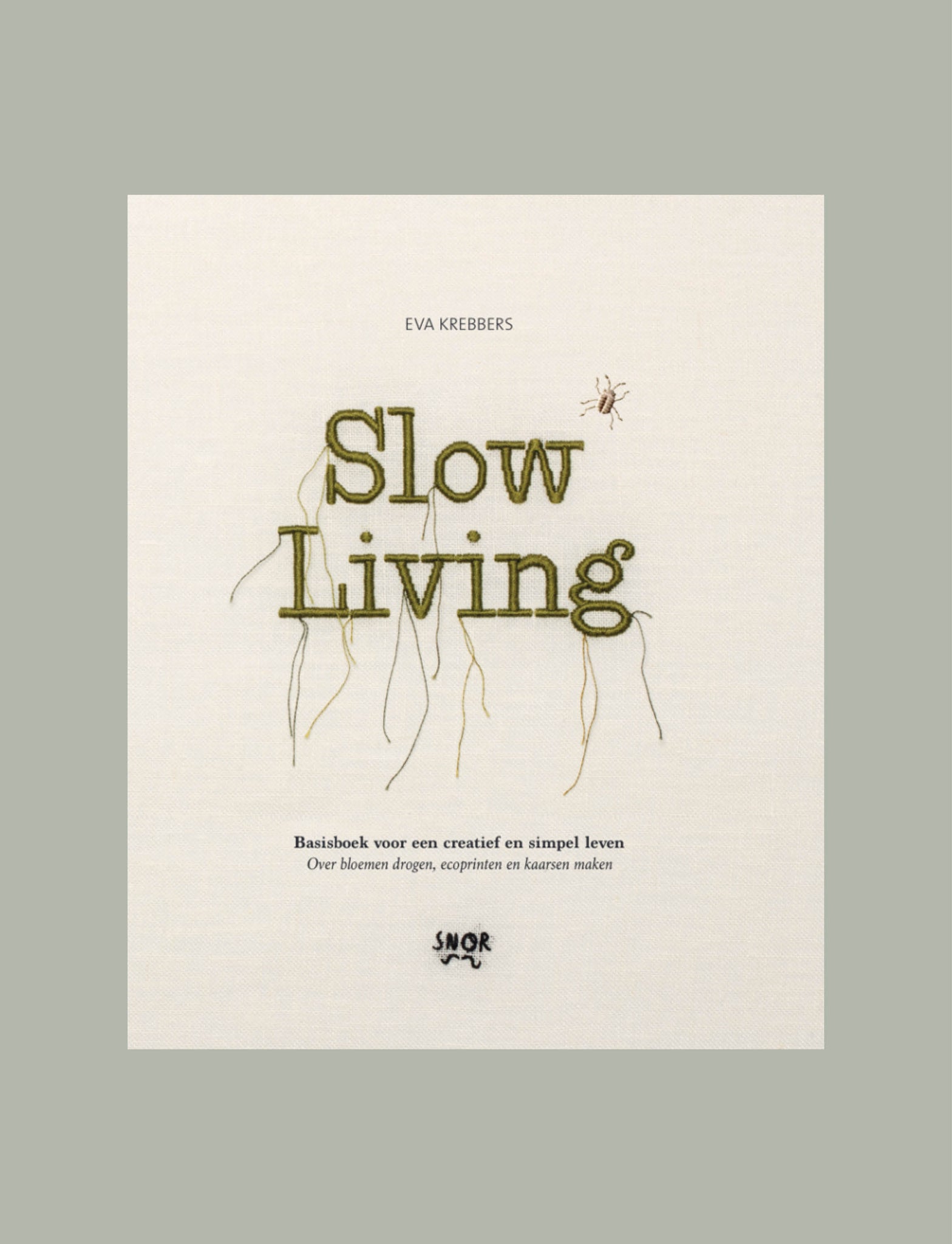 Book Slow Living