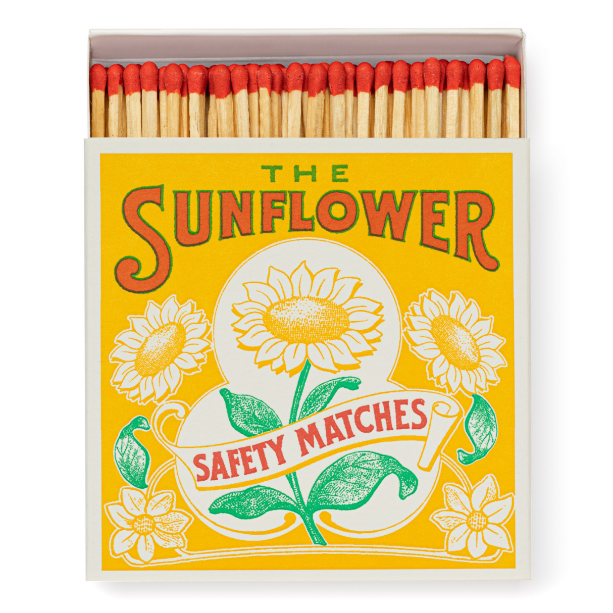 Matchbox The Sunflower